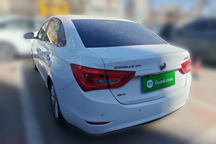 Used Buick GT 2016 15N Manual Elite Edition
