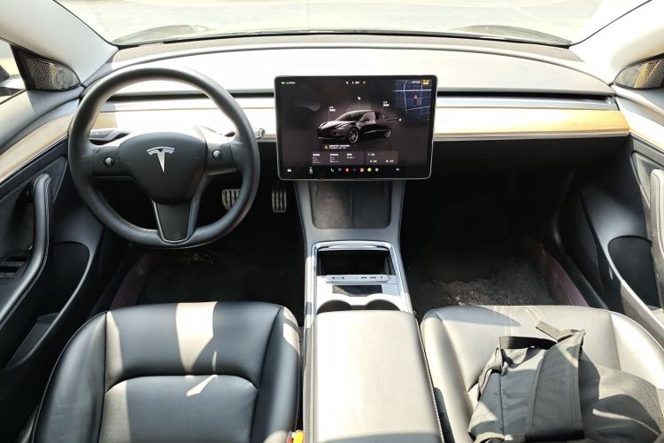 Used Tesla Model 3 2022 Performance High-Performance All-Wheel-Drive Version