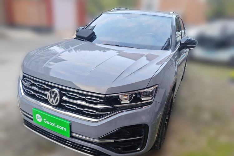 Used Volkswagen Tayron 2019 380TSI Four-Wheel Drive R-Line China VI-standard