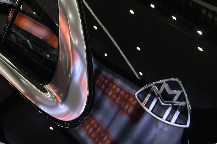 Used Mercedes-Benz Maybach S-Class 2015 S 500 4MATIC
