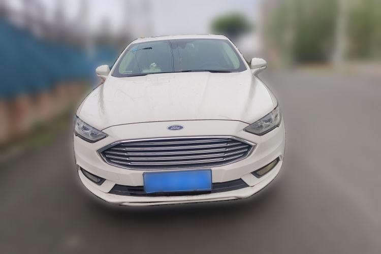 Used Ford Mondeo 2017 EcoBoost 200 Stylish Model Front