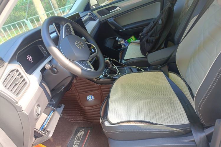 Used Volkswagen Tayron 2023 380TSI Four-Wheel Drive R-Line High-Energy Version Left Front Seat