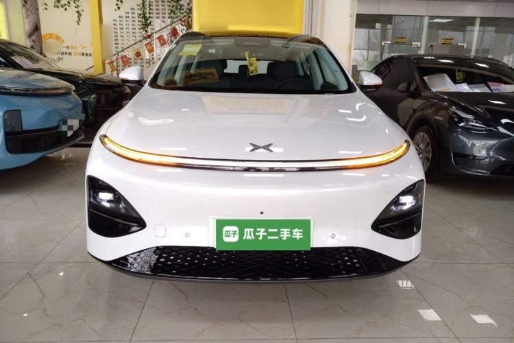 Used XPeng G6 2025 625 Long-Range Max Tech Edition