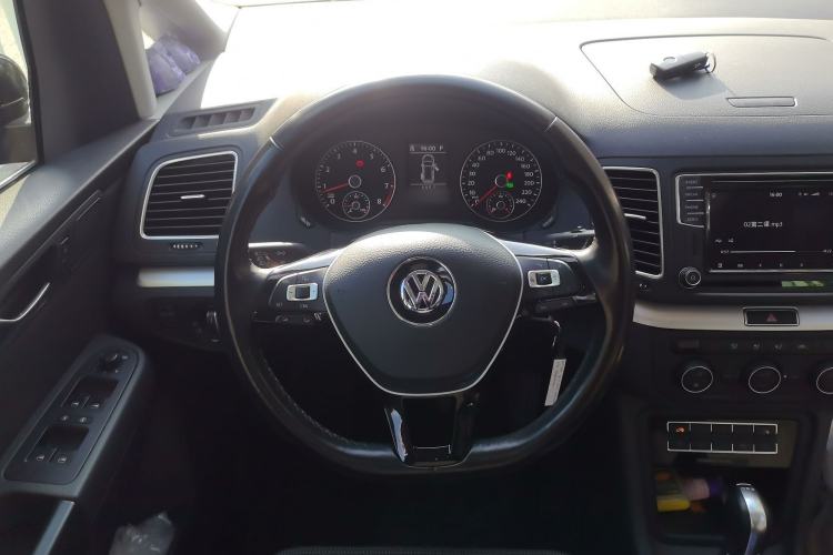 Used Volkswagen Sharan 2017 380TSI Comfort Edition 6-Seater
