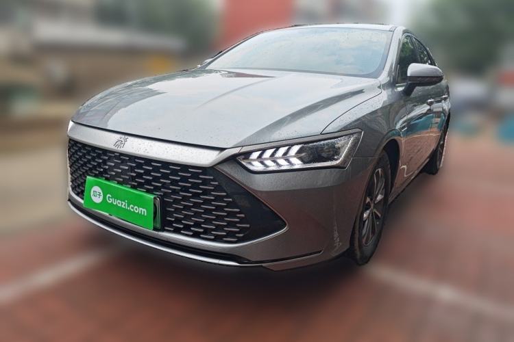 Used BYD Qin PLUS 2023 Champion Edition DM-i 55KM Leading Model