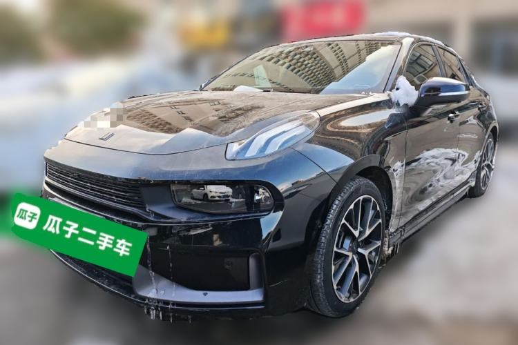 Used Lynk & Co 03 2020 1.5TD DCT JingPro Edition