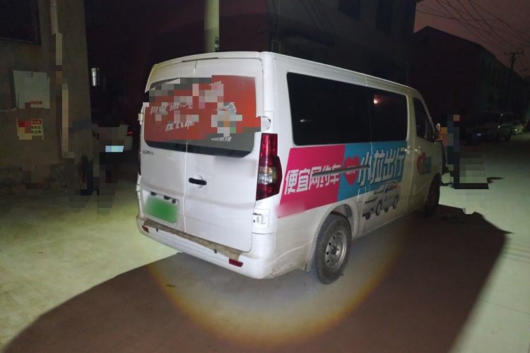 Used CHANGAN KAICHENG Ruixing EM80 2024 Comfort-Style 6-Seater 41.86 kWh
