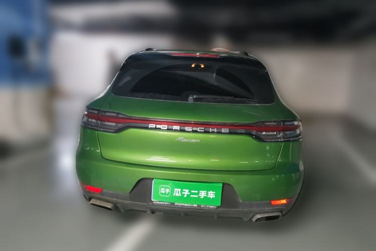 Used Porsche Macan 2020 Macan 2.0T
