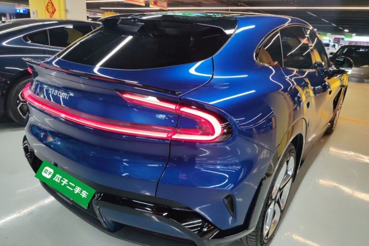 Used Xiaomi Auto YU7 2025 Ultra-Long Range High-Performance All-Wheel-Drive Max Edition
