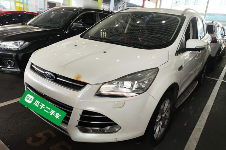 Used Ford Kuga 2013 2.0L GTDi Four-Wheel-Drive Sport Model