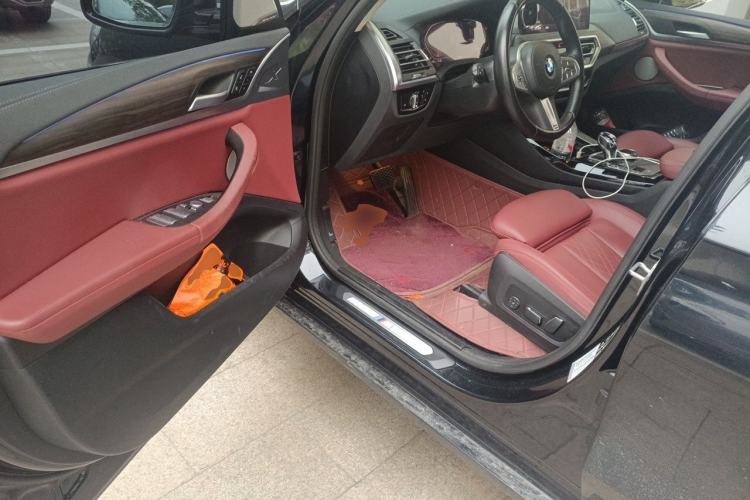 Used BMW X3 2023 Restyled xDrive30i Leading Edition M Night Sky Package
