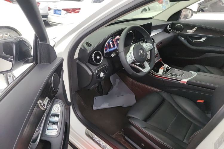 Used Mercedes-Benz C-Class 2021 C 200 L Fashion Edition Sport Version
