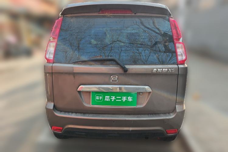 Used BAIC Changhe Wagon R X5 2020 1.4L Luxury Edition