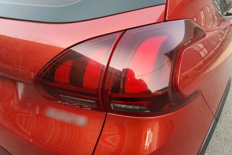 Used Peugeot 2008 2018 1.6L Automatic Trend Edition
