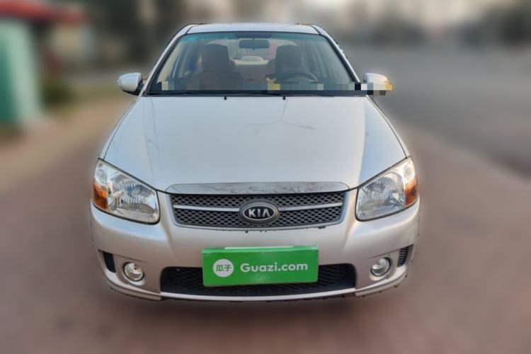 Used Kia Cerato 2012 1.6L MT GL
