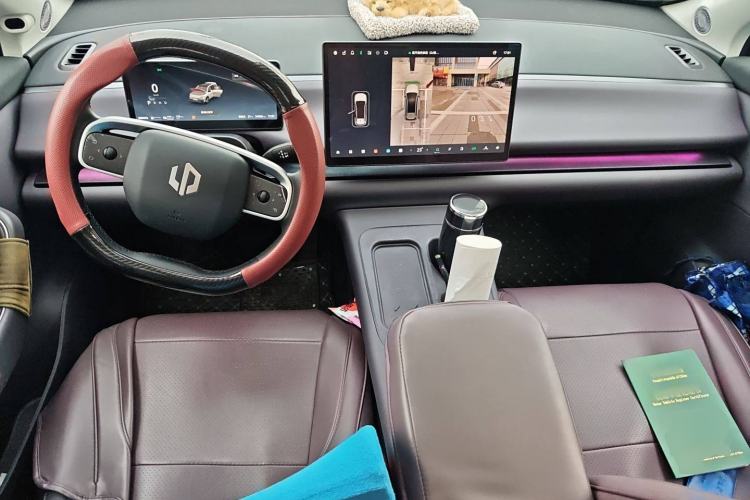 Used Leapmotor C16 2024 Range-Extended 200 Luxury Edition