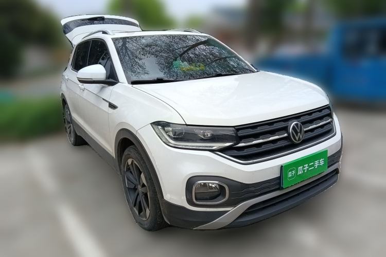 Used Volkswagen Tacqua 2020 1.5L Automatic Yue