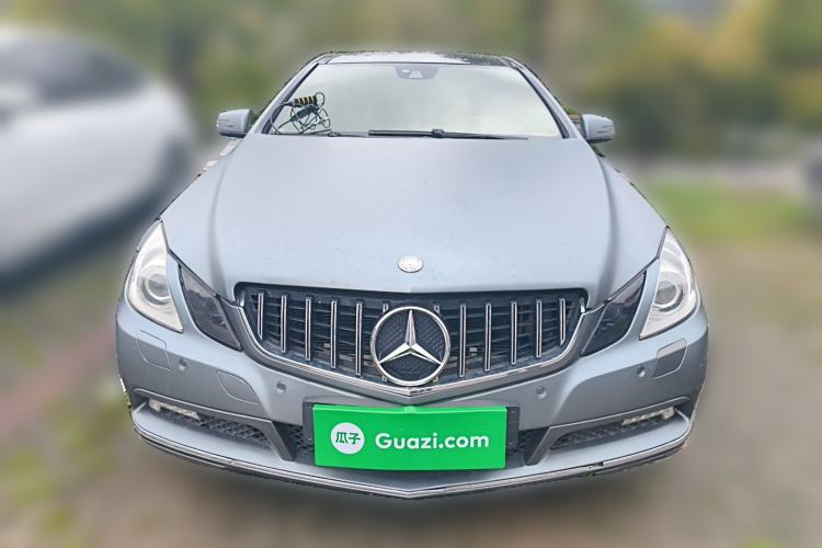 Used Mercedes-Benz E-Class 2010 E 260 CGI Coupe