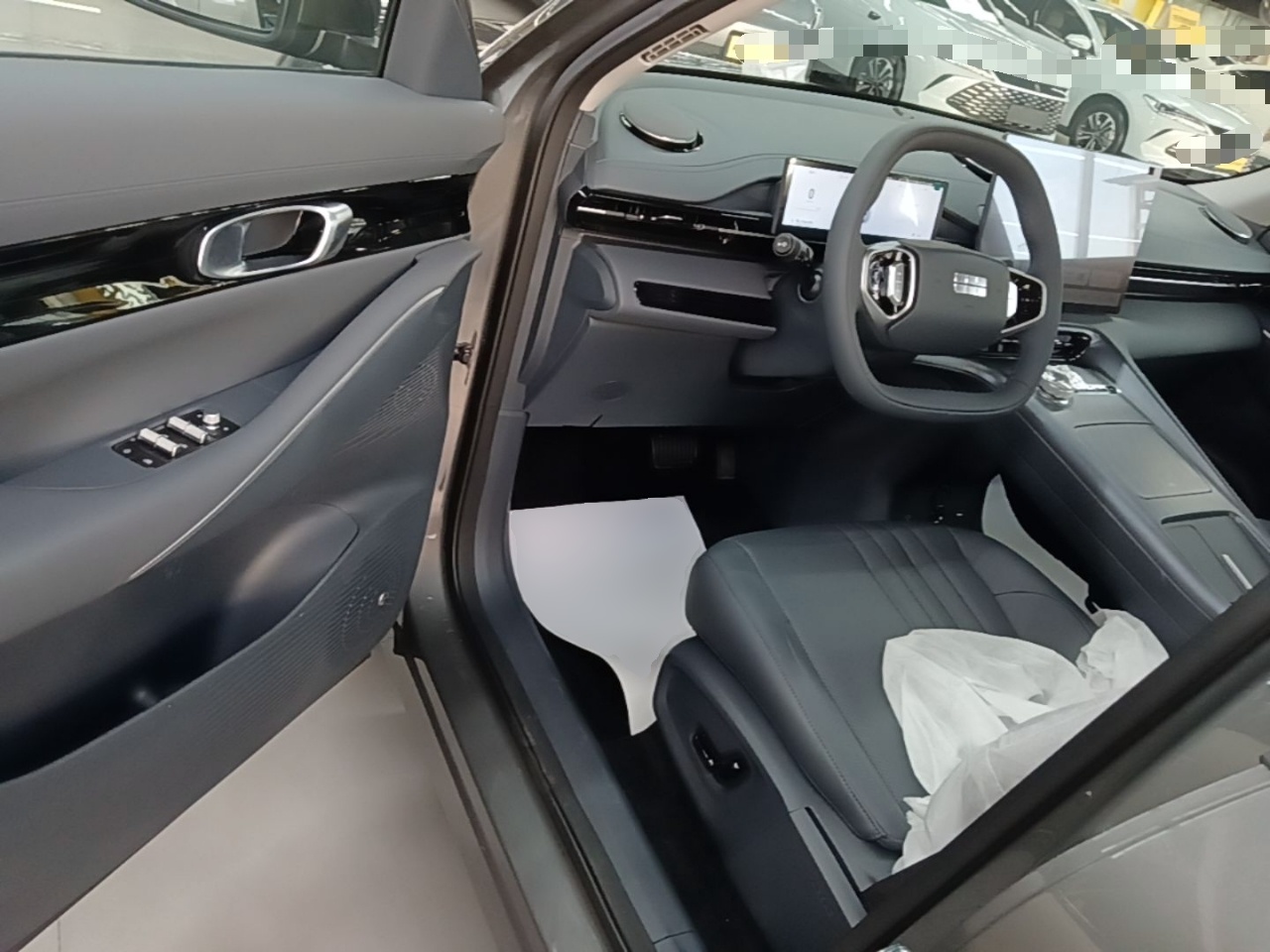Geely Galaxy E5 2026 Model 530km Launch Edition — снимка 18