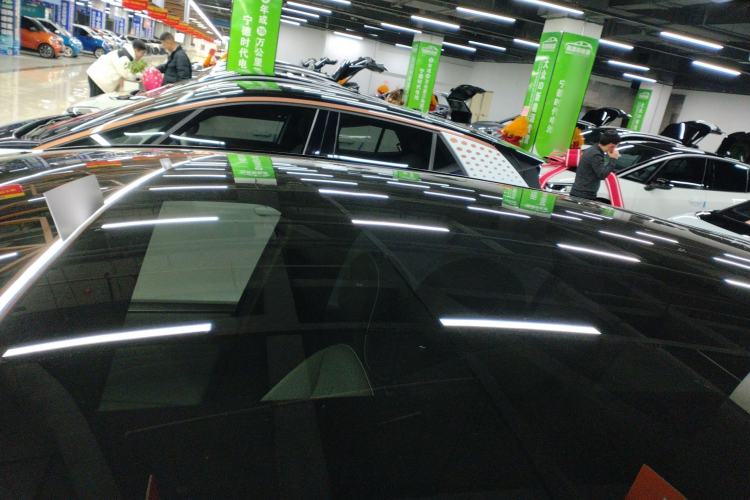 Used Volkswagen ID.3 2025 Smart Edition Ultra-Intelligent Version
