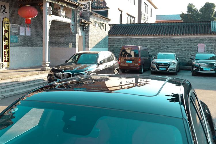 Used SERES SF5 2021 Four-Wheel Drive Freedom Expedition Edition
