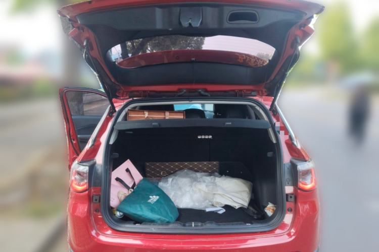 Used Jeep Compass 2019 220T Automatic Family Edition
