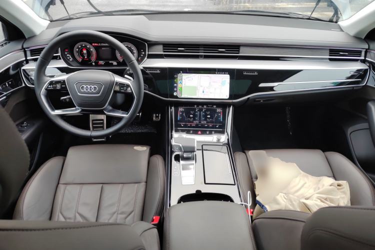 Used Audi A8 2024 A8L 45 TFSI quattro Luxury Model