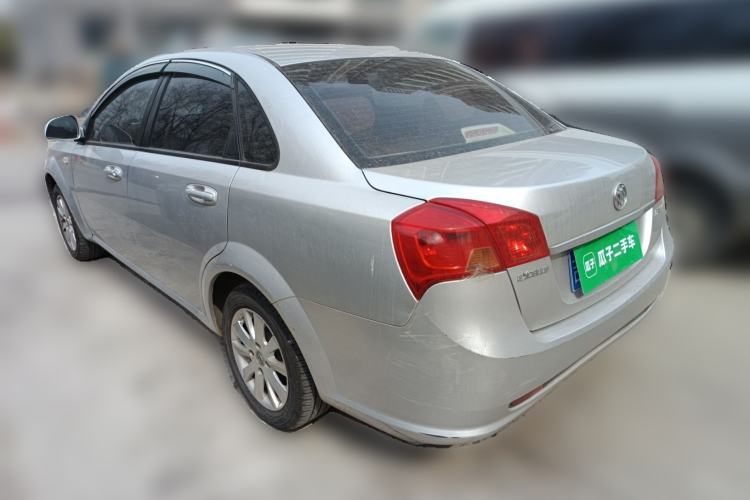 Used Buick Excelle 2013 1.5L Automatic Classic Model
