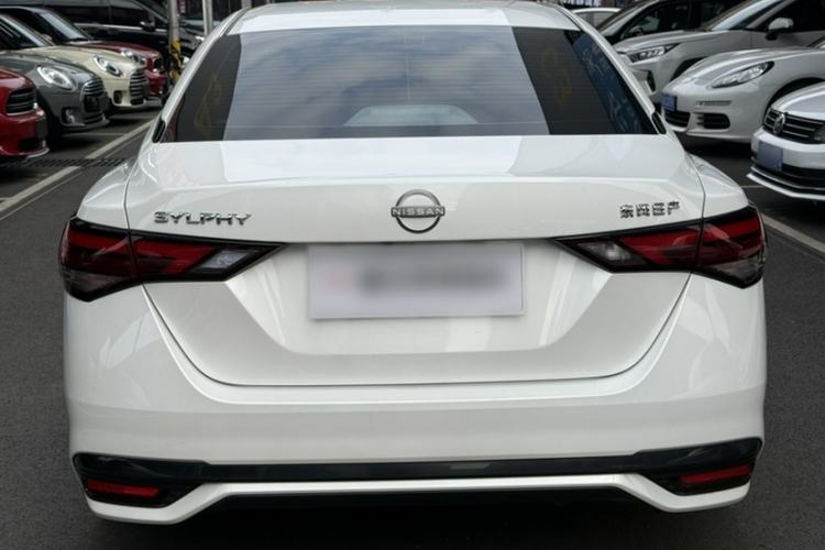 Used Nissan Sylphy 2023 Revised 1.6L CVT Enjoyment Edition Exterior 8