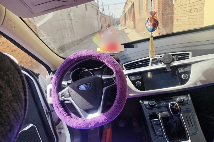 Used Geely Auto Emgrand X7 Sport 2020 1.8TD Manual Two-Wheel Drive Zhiya Model