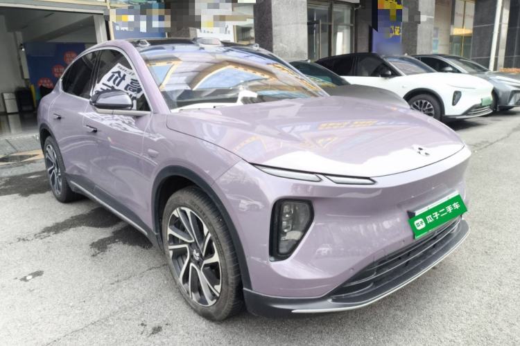 Used Nio EC6 2023 75 kWh
