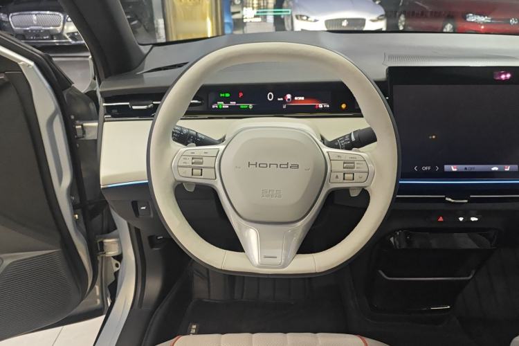 Used Honda e:NS2 2024 Light-Chasing Version
