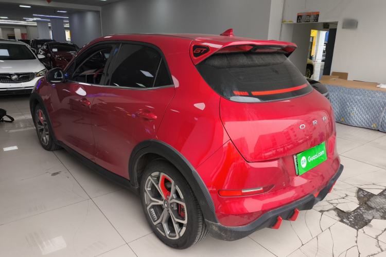 Used ORA Good Cat GT 2022 Mulan Edition 480km Long-Range续航