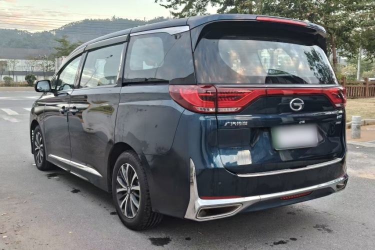 Used GAC Trumpchi M8 2021 Revised Version Lingxiu Series 390T Luxury Edition