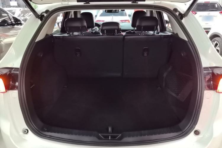 Used Mazda CX-5 2017 2.5L Automatic 4x4 Flagship Version China V Standard