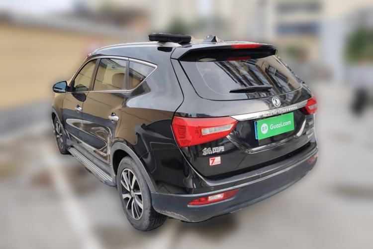 Used Dongfeng Fengon 580 2016 1.5T CVT Luxury Model
