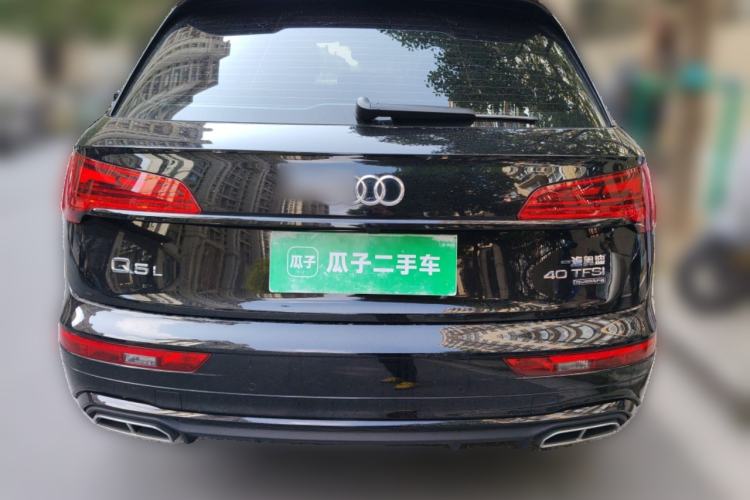 Used Audi Q5L 2023 40T Luxury Dynamic Model
