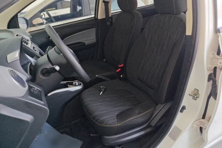 Used Oshan Benni E-Star 2021 National Edition Xinyue Version (Fast-Charging Edition) Lithium NMC
