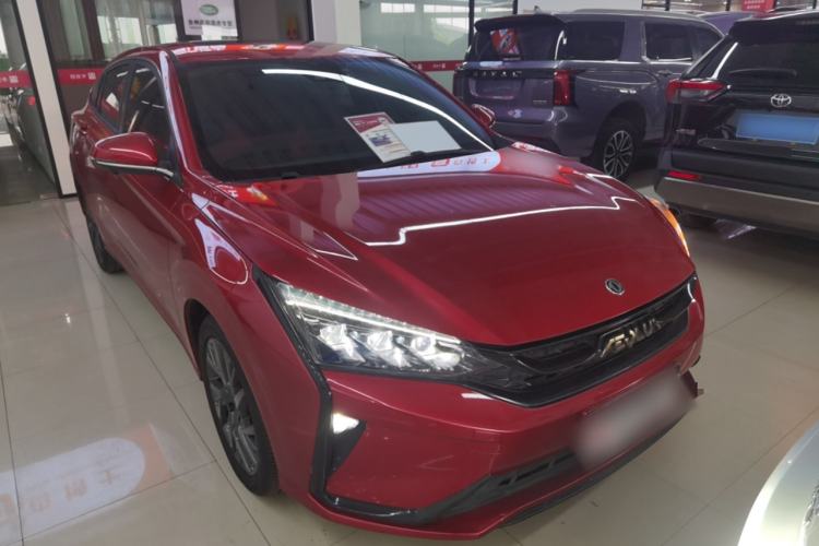 Used Dongfeng Aeolus Yixuan 2020 230T Automatic XuanYao Track Rider Edition