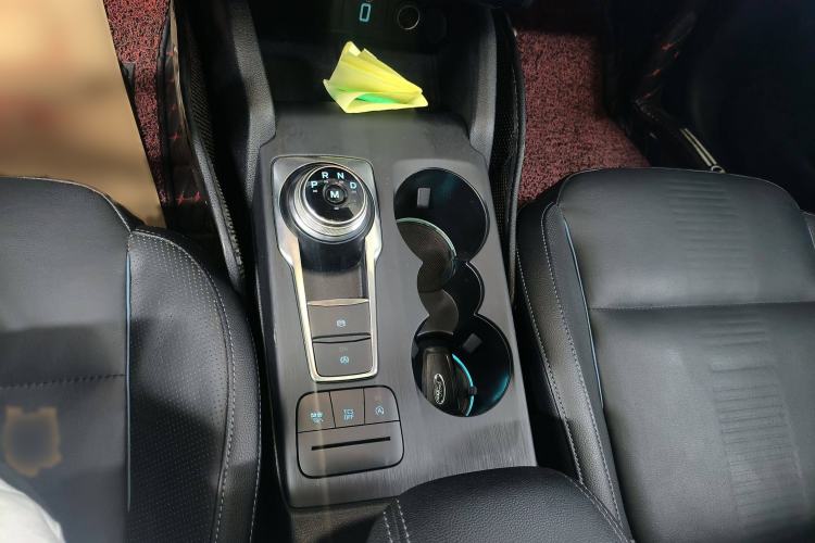 Used Ford Focus Active 2020 EcoBoost 180 Automatic Titanium Edition