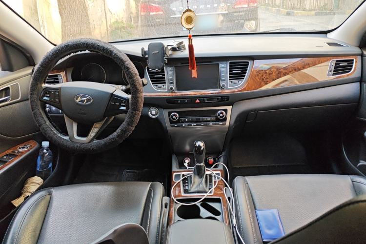 Used Hyundai Mistra 2014 1.8L Automatic Deluxe DLX Model
