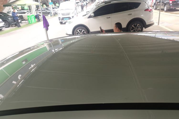 Used CHANGAN Benni E-Star 2021 National Edition Xinyue Version (Fast-Charging Edition) Lithium NMC
