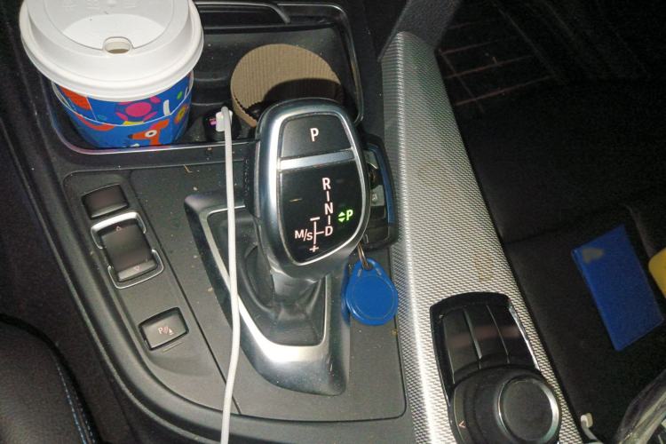 Used BMW 3 Series 2018 320i M Sport Package
