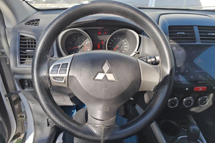 Used Mitsubishi ASX 2013 2.0L CVT Two-Wheel Drive Elite Edition
