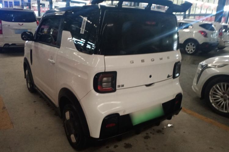 Used Geely Galaxy Panda 2025 210km Panda Kart
