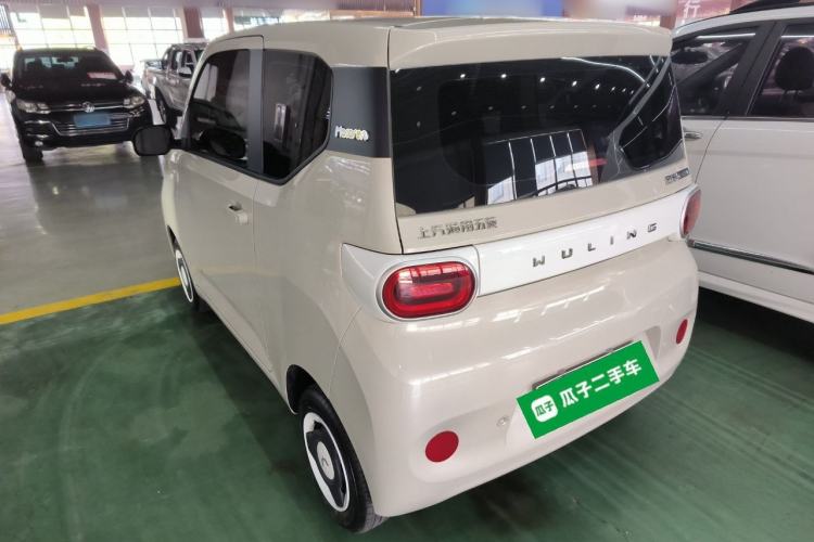 Used Wuling Hongguang MINIEV 2024 3rd Generation 215km Youth Edition