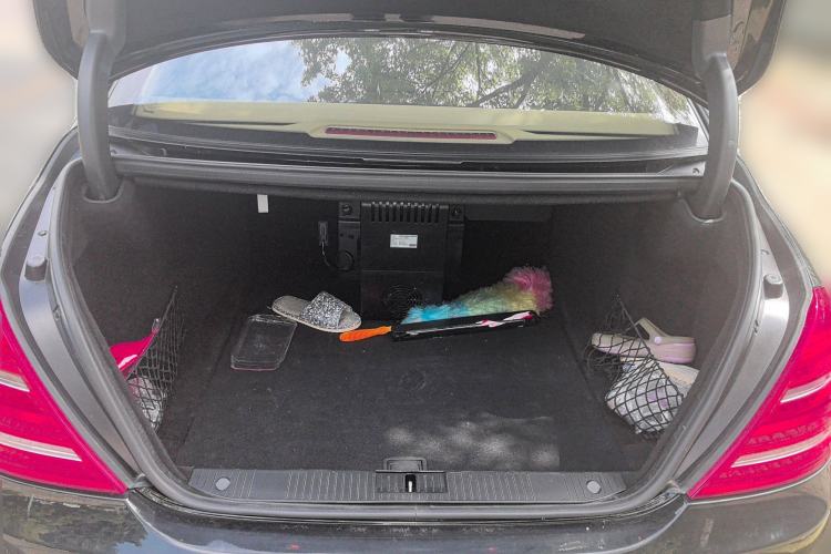 Used Mercedes-Benz S-Class 2011 S 500 L CGI 4MATIC
