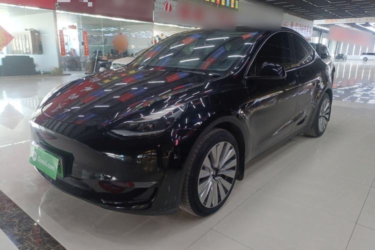 Used Tesla Model Y 2021 Standard Range Rear-Wheel Drive Version