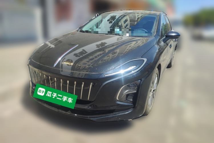 Used Hongqi E-QM5 2024 610 km PLUS