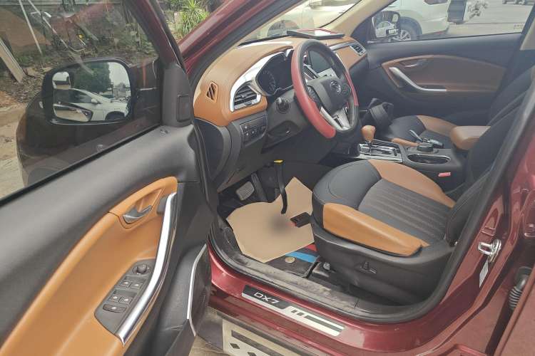 Used Soueast DX7 2017 1.5T Automatic Luxury Model